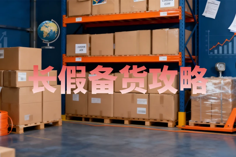 喊话深圳某有多地备货需求的商家！听说你又被长假仓储坑了？