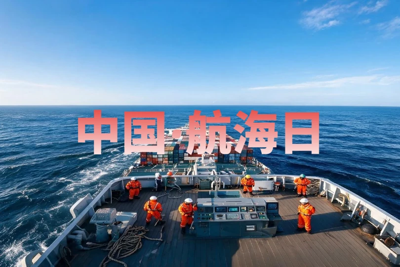7.11航海日特辑｜当年，他们筑起仓储骨架；今天，我们让商品全球共享